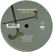 Nicolas Duvoisin - Walking EP