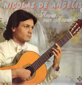 Nicolas de Angelis - Amour Mon Amour