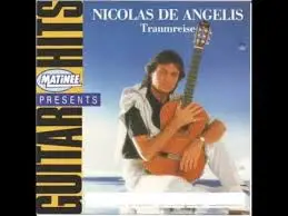 Nicolas de Angelis - Traumreise