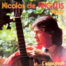 7inch Vinyl Single - Nicolas De Angelis - Voyage / L'Espagnole