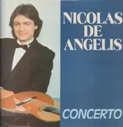 Nicolas De Angelis - Concerto