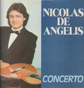 Nicolas de Angelis - Concerto