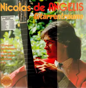 Nicolas de Angelis - Gitarren - Traume