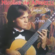 LP - Nicolas De Angelis - Quelques Notes Pour Anna