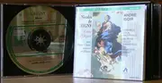 Double CD - Nicolas De Grigny / André Isoir , Ensemble Vocal Sagittarius - Livre D'Orgue Avec Plain-Chant Alterné Et Motets