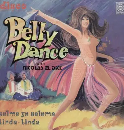 Nicolas El Dick - Belly Dance