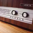 12inch Vinyl Single - Nicolas Herald - Love Is