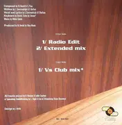 12inch Vinyl Single - Nicolas Herald - Love Is