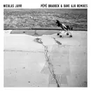 12inch Vinyl Single - Nicolas Jaar - Remixes Volume 1 (Pépé Bradock & Dave Aju)