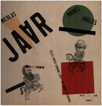 Nicolas Jaar - Marks & Angles