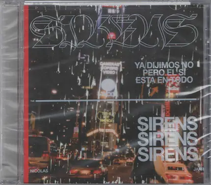 Nicolas Jaar - Sirens