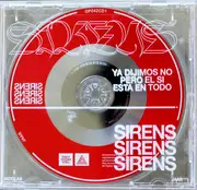 CD - Nicolas Jaar - Sirens