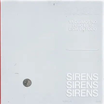 Nicolas Jaar - Sirens