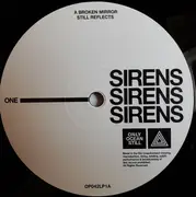 Double LP - Nicolas Jaar - Sirens - Deluxe Edition