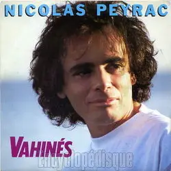 Nicolas Peyrac - Vahinés
