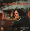 LP - Nicolas Peyrac - D'Où Venez-Vous?