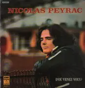 LP - Nicolas Peyrac - D'Où Venez-Vous?