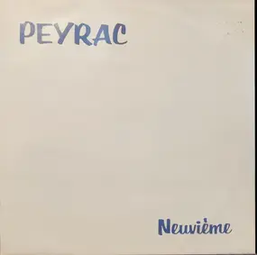 Nicolas Peyrac - Neuvième