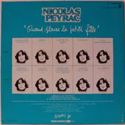 LP - Nicolas Peyrac - Quand Pleure La Petite Fille