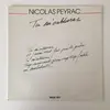 12inch Vinyl Single - Nicolas Peyrac - Tu M'Oublieras