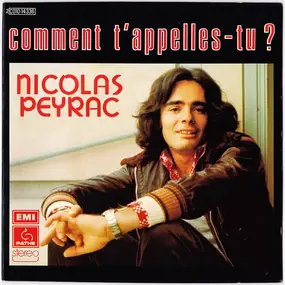 Nicolas Peyrac - Comment T'Appelles-Tu ?