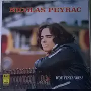 LP - Nicolas Peyrac - D'Où Venez-Vous?