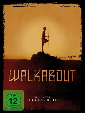 Nicolas Roeg - Walkabout - 3-Disc Special Edition (Blu-ray + 2 DVDs)