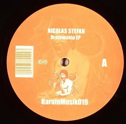 Nicolas Stefan - Brothership EP