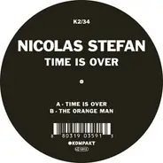 Nicolas Stefan - TIME IS OVER