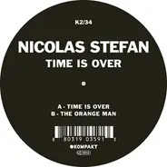 Nicolas Stefan - TIME IS OVER