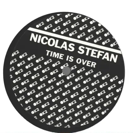 Nicolas Stefan - TIME IS OVER