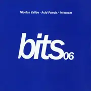 12inch Vinyl Single - Nicolas Vallée - Acid Punch / Intercom