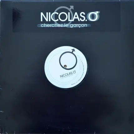 Nicolas. ♂ - Cherchez Le Garçon
