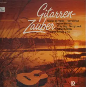 Nicolas de Angelis - Gitarren-Zauber