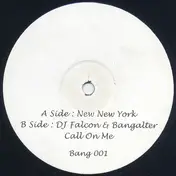 Nicolas Vallée - New New York / Call On Me
