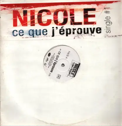 Nicole - Ce Que J'éprouve