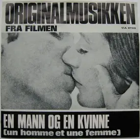 Nicole Croisille - En Mann Og En Kvinne (Un Homme Et Une Femme)