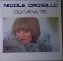 LP - Nicole Croisille - Olympia 76