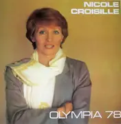 LP - Nicole Croisille - Olympia 78 - Gatefold