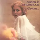 LP - Nicole Croisille - Femme... - Gatefold