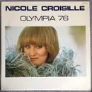 LP - Nicole Croisille - Olympia 76