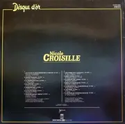 LP - Nicole Croisille - Disque D'Or - Gatefold
