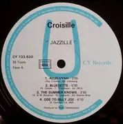 LP - Nicole Croisille - Jazzille