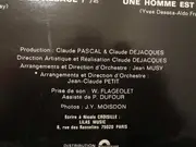 LP - Nicole Croisille - Si L'on Pouvait Choisir Sa Vie