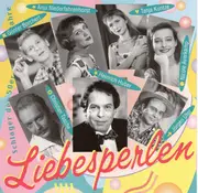 CD - Nicole Averkamp , Günter Burchert , Heinrich Huber , Tanja Kuntze , Anja Niederfahrenhorst , Christ - Liebesperlen (Schlager der 50er und 60er Jahre))