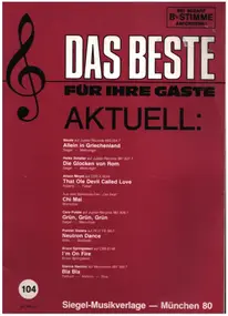 Nicole - Das Beste für Ihre Gäste 104