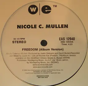 Nicole C. Mullen - Freedom