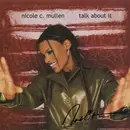 CD - Nicole C. Mullen - Talk About It