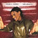 CD - Nicole C. Mullen - Talk About It