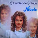 LP - Nicole - Gesichter Der Liebe